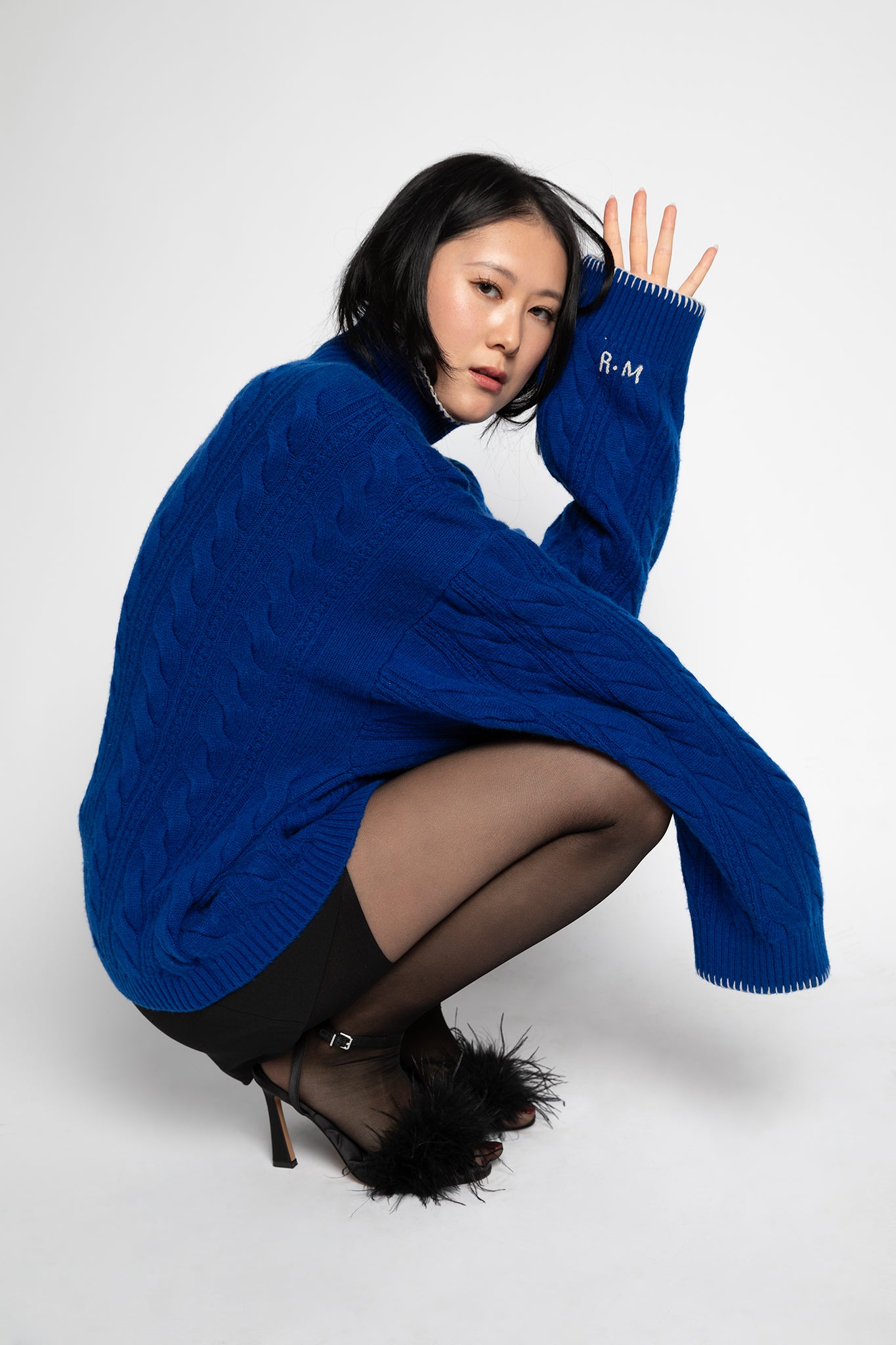 Connie Turtleneck