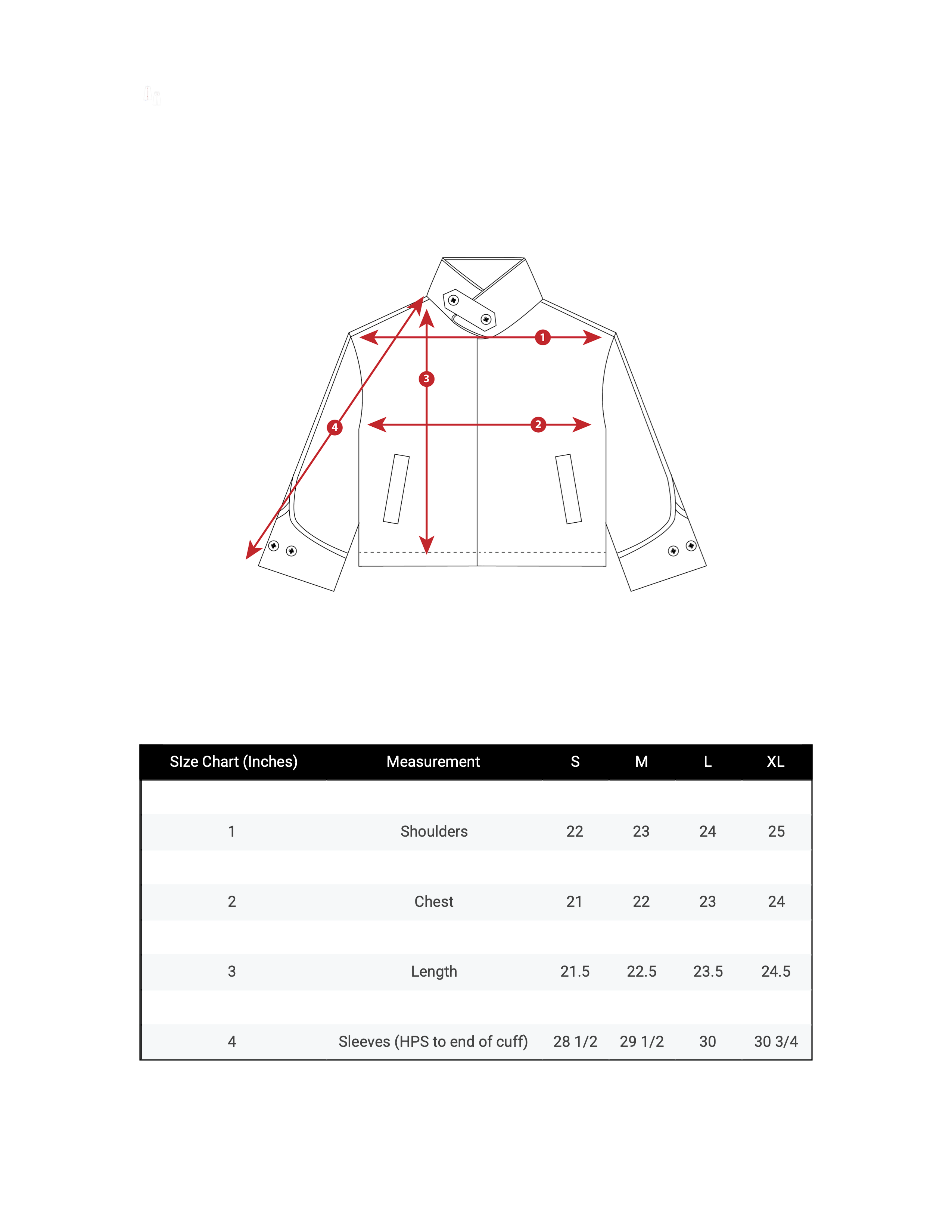 Kazu Jacket