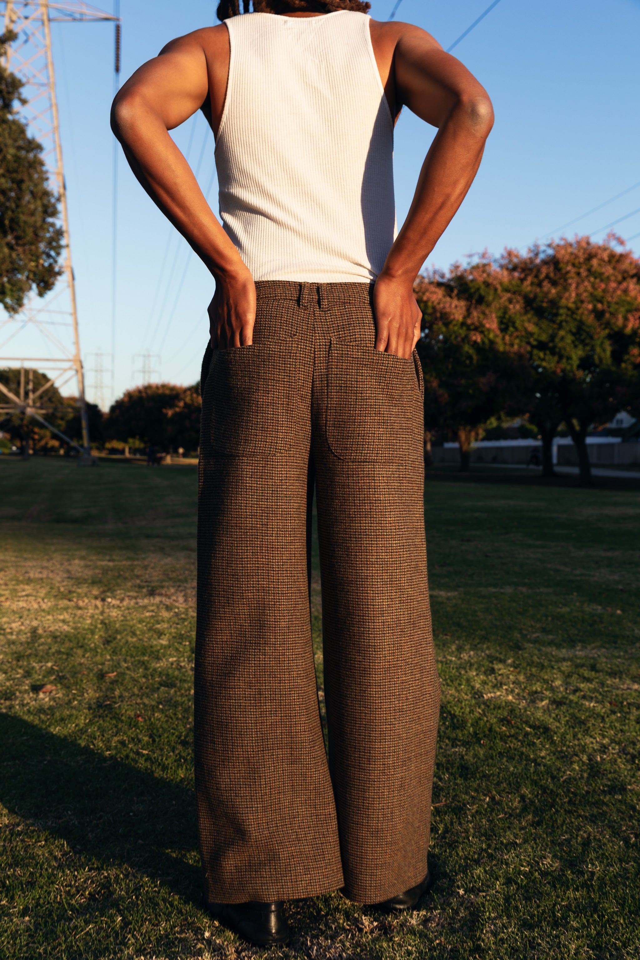 Kazu Trousers