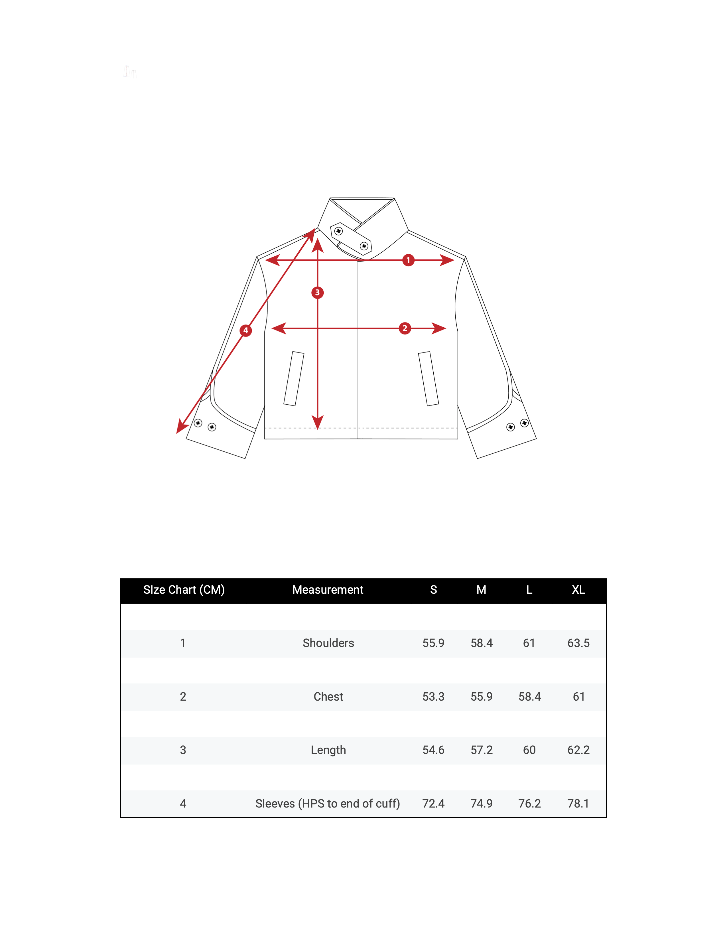 Kazu Jacket
